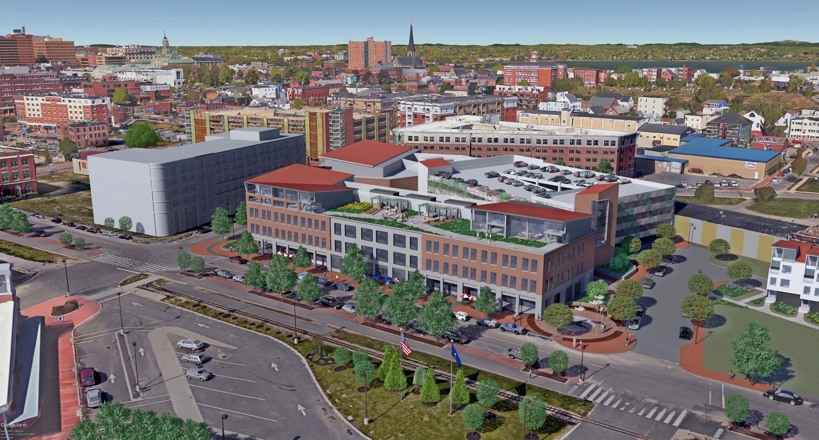 Thames St Proposal Pepperchrome